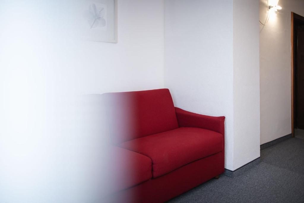 Posezení v ubytování Hotel Mühlwald