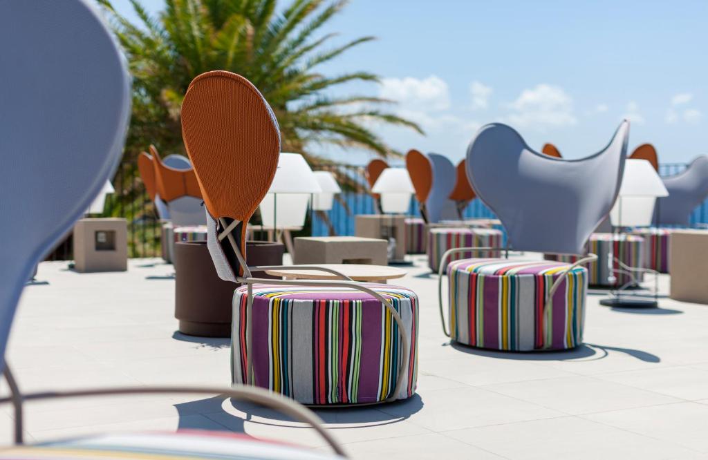 Fotografie z fotogalerie ubytování Bluesun Hotel Jadran v Tučepi