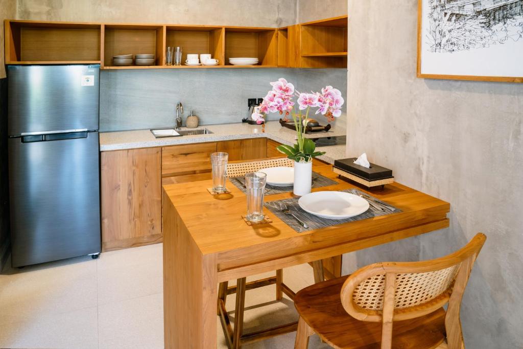 Langit Pitu Villas - Villa De Un Dormitorio