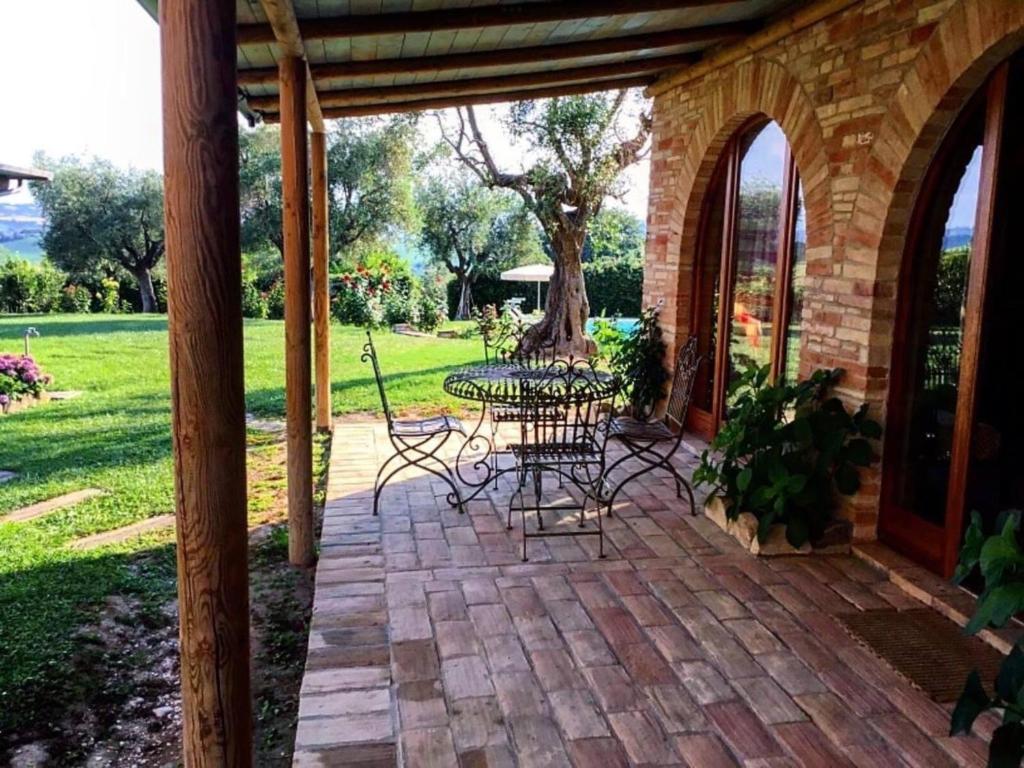 La Villa degli Ulivi