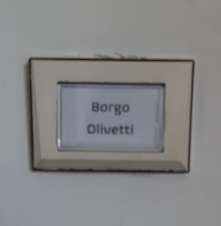 Fotografie z fotogalerie ubytování Apartment "Borgo Olivetti" v destinaci Ivrea
