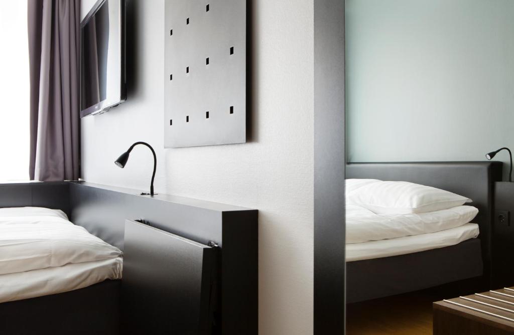 Comfort Hotel Xpress Stockholm Central - Resim 24