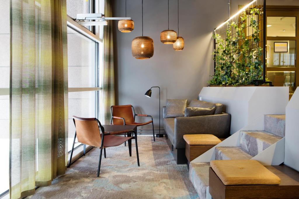 Comfort Hotel Xpress Stockholm Central - Resim 32