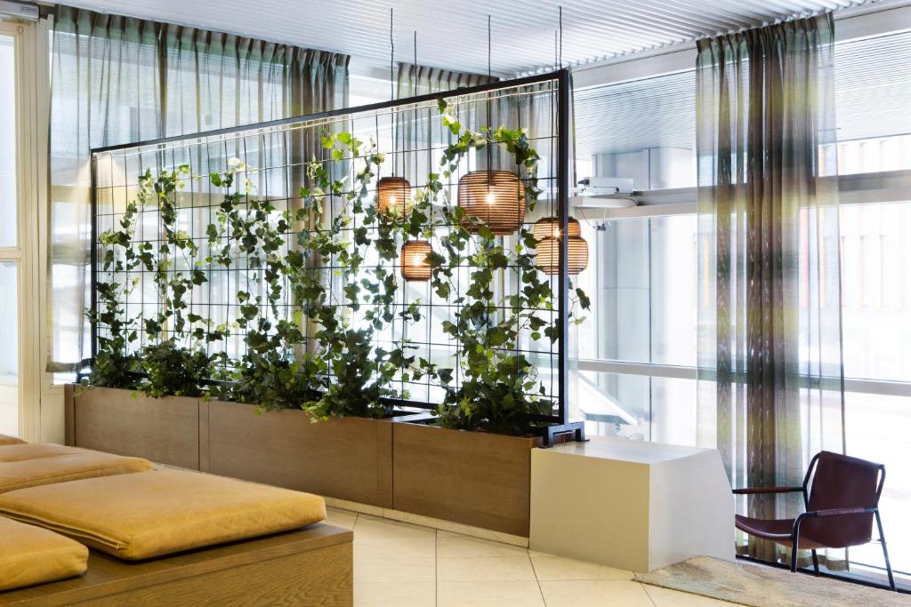 Comfort Hotel Xpress Stockholm Central - Resim 31