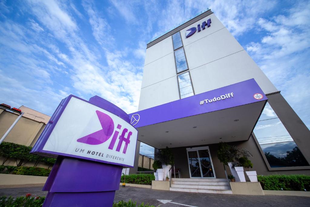 Diff Hotel - by Easy Hotéis