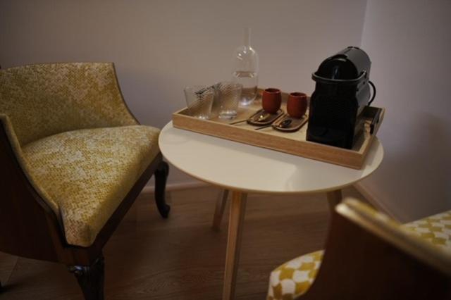 Nápoje v ubytování Seiya B&B