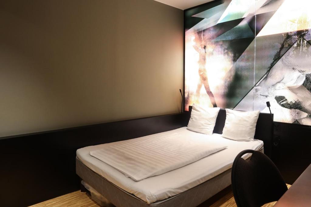 Comfort Hotel Xpress Stockholm Central - Resim 26