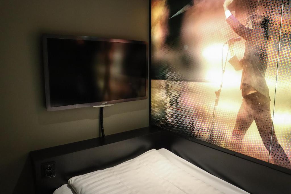 Comfort Hotel Xpress Stockholm Central - Resim 25