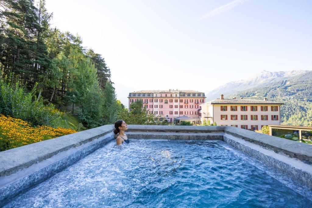 QC Terme Grand Hotel Bagni Nuovi, Bormio – Updated 2024 Prices