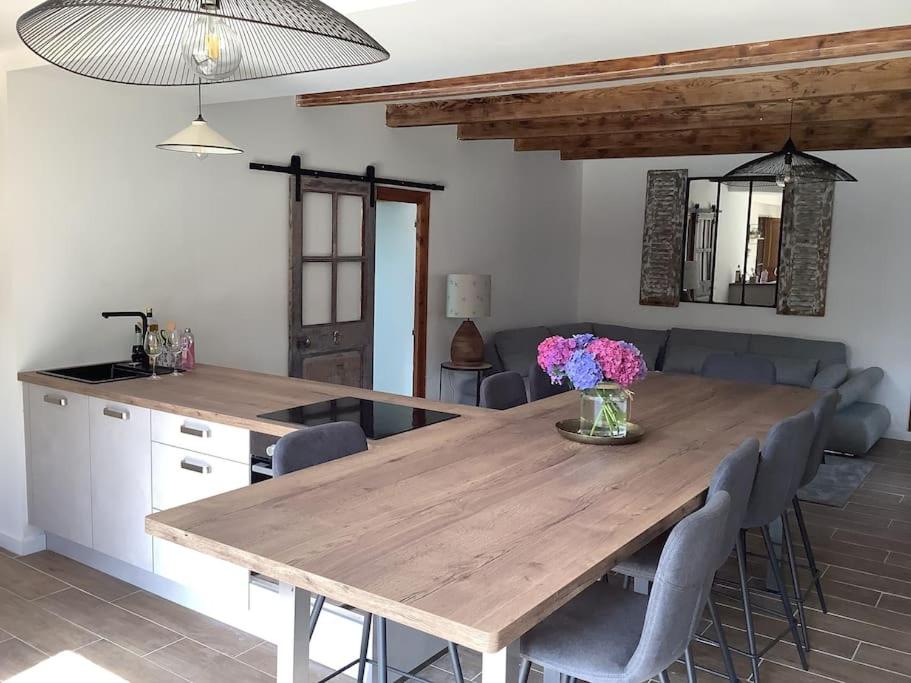 Gallery image of La maison d’Eugenia in Paimpol