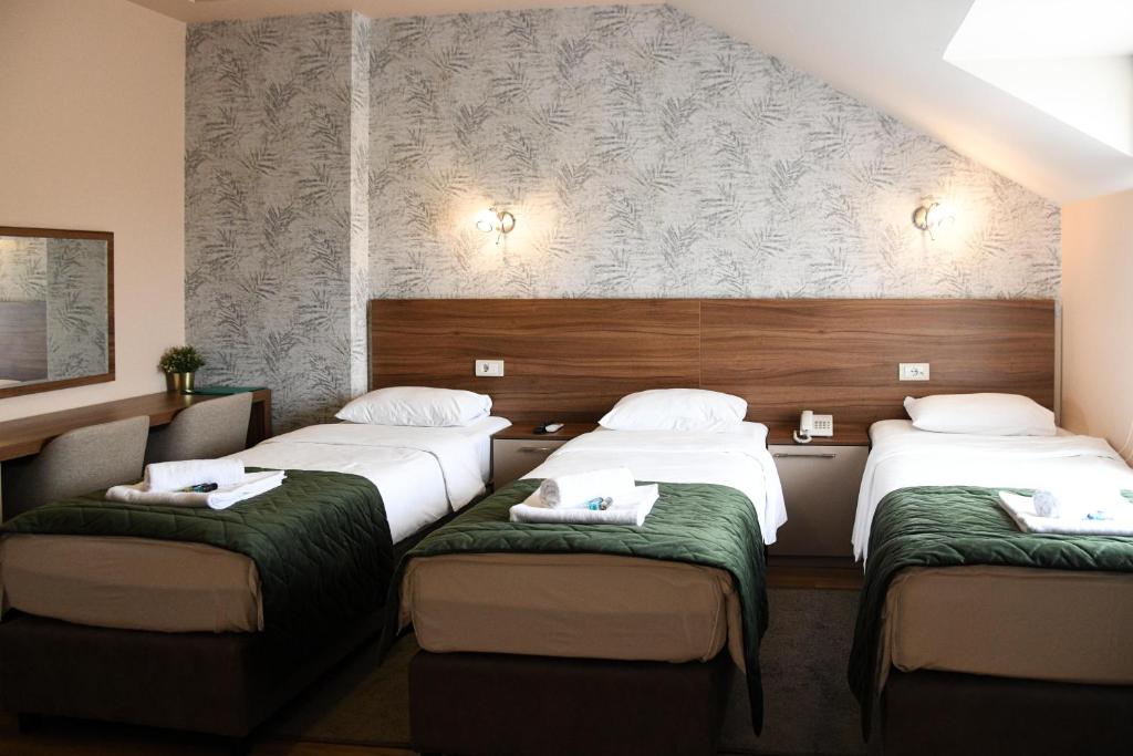 Hotel Garden - Resim 10