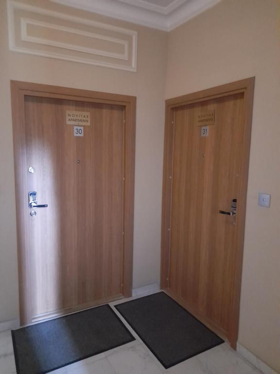 Fotografia z galérie ubytovania Novitas Apartments vo Vroclavi