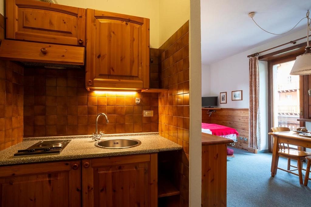 Residence Cima Jazzi - Studio Standard