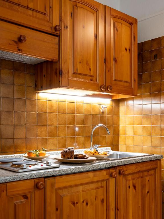 Residence Cima Jazzi - Appartamento Standard