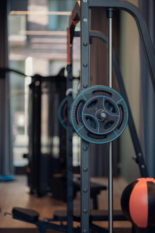 URBAN LOFT Berlin - Resim 34