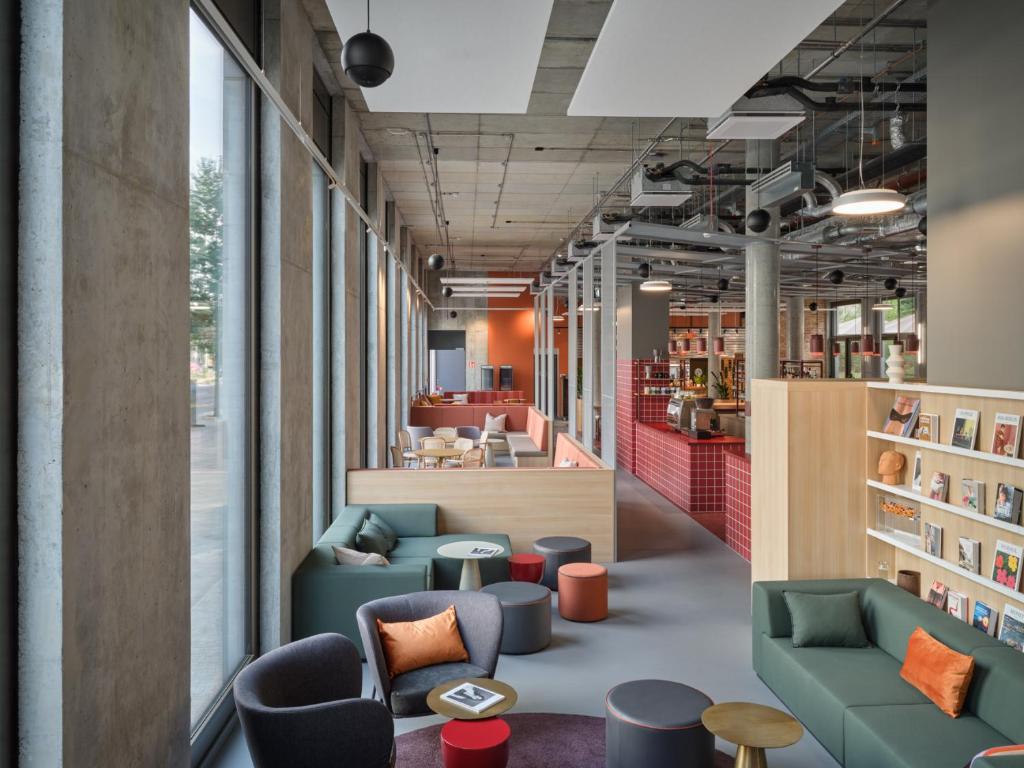 URBAN LOFT Berlin - Resim 27