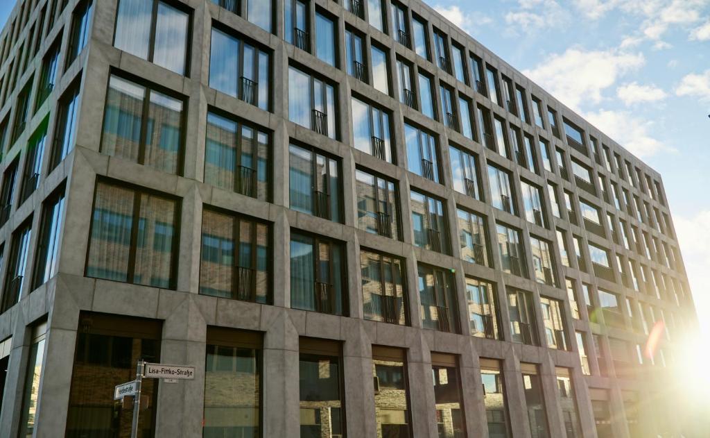 URBAN LOFT Berlin - Resim 22