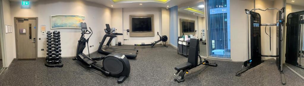 Maldron Hotel Belfast City - Resim 24