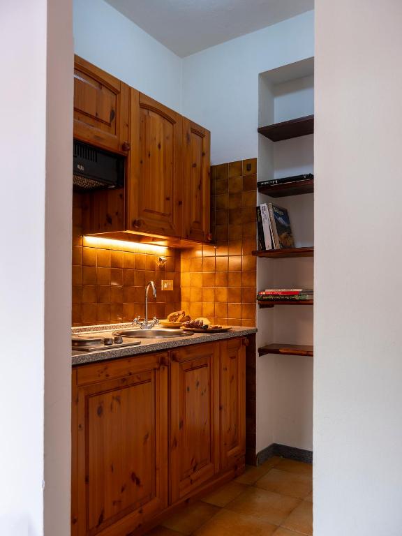 Residence Cima Jazzi - Studio