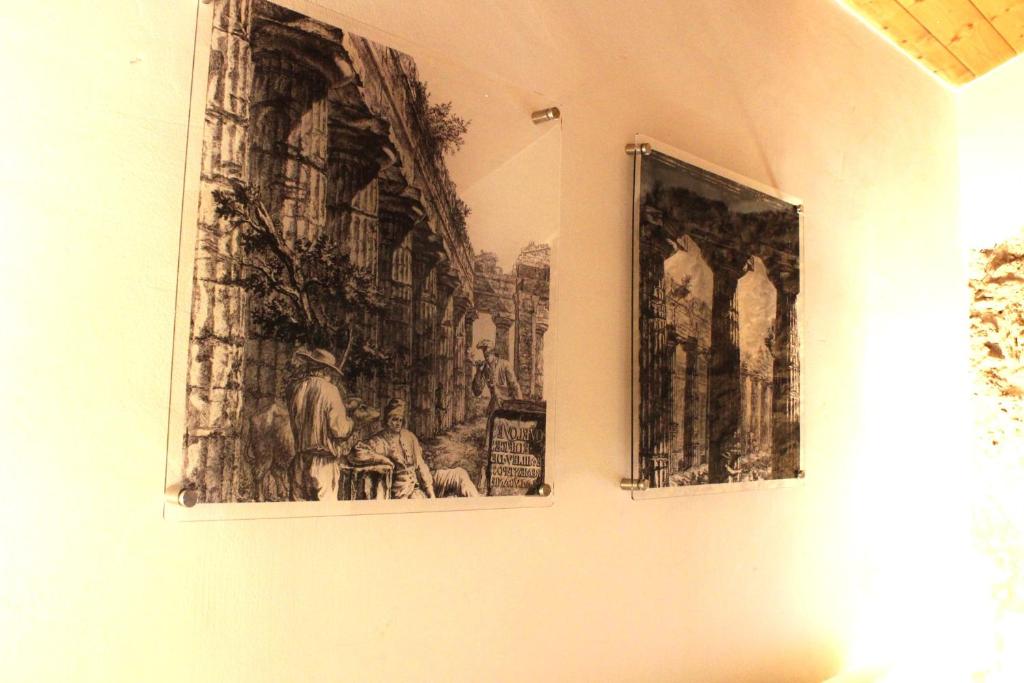 Fotografie z fotogalerie ubytování Casa Rubini v destinaci Paestum