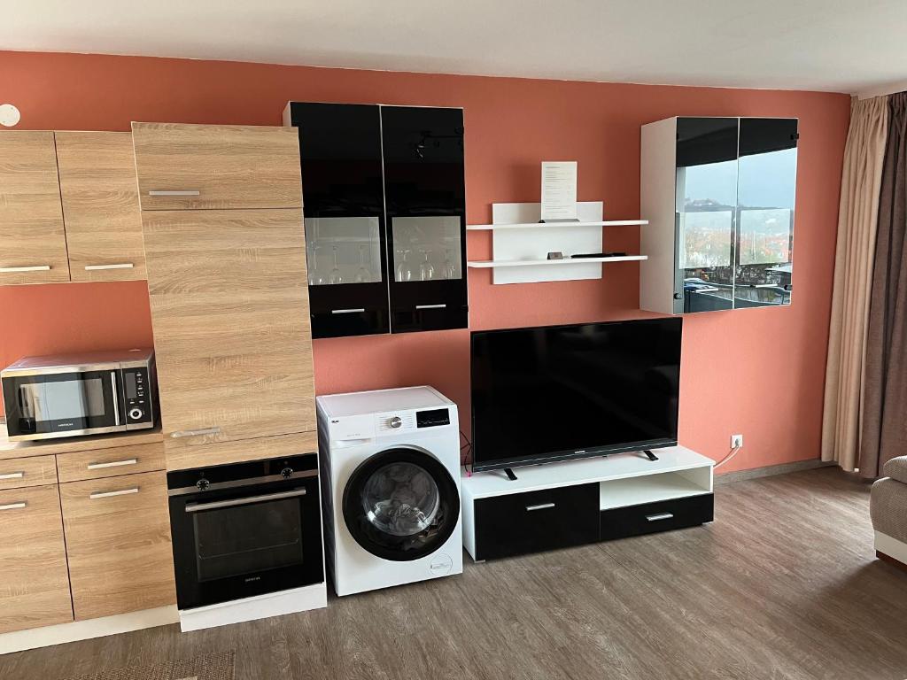 schönes Apartment mit Festungsblick - FREE Parking -