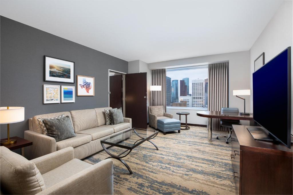 Hilton Americas - Houston - 