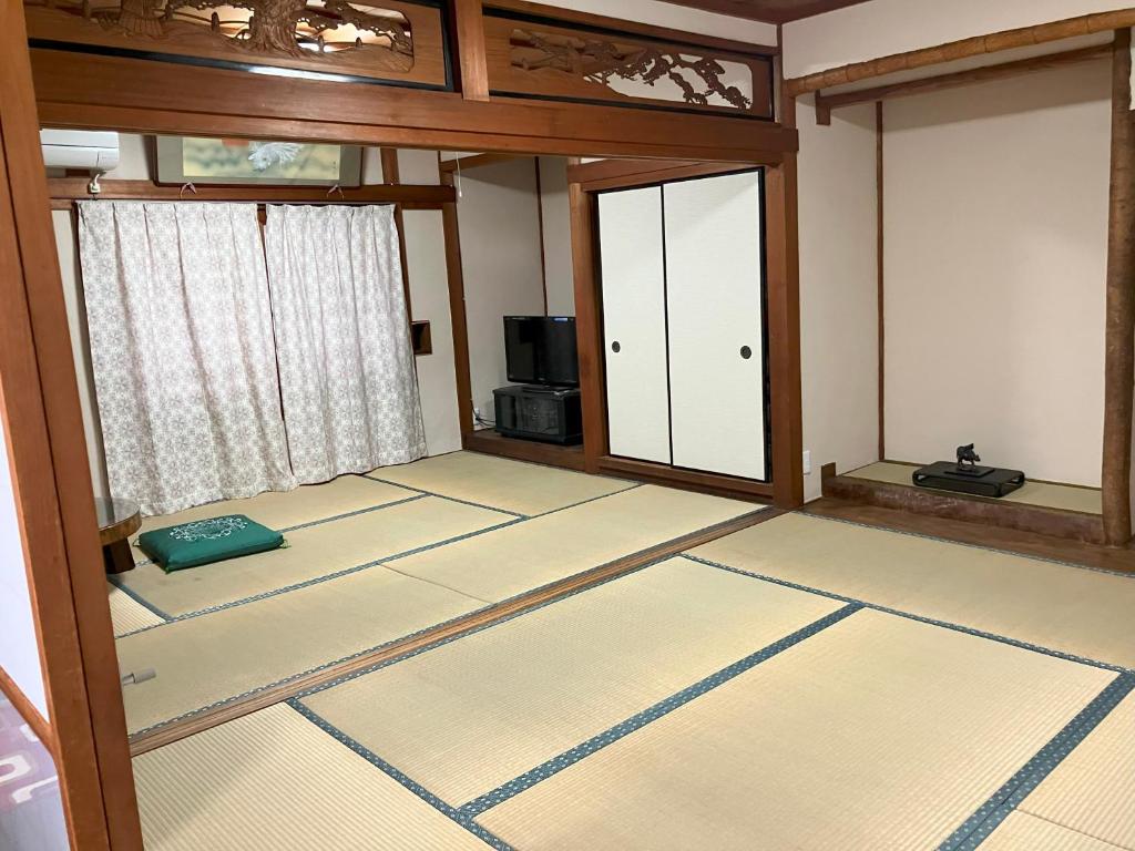 わがらん家 -えんつなぎ- - Комната в японском стиле