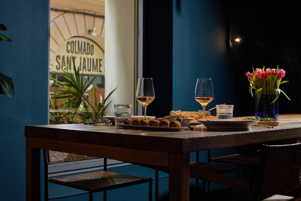 Sant Jaume Design Hotel - Resim 26