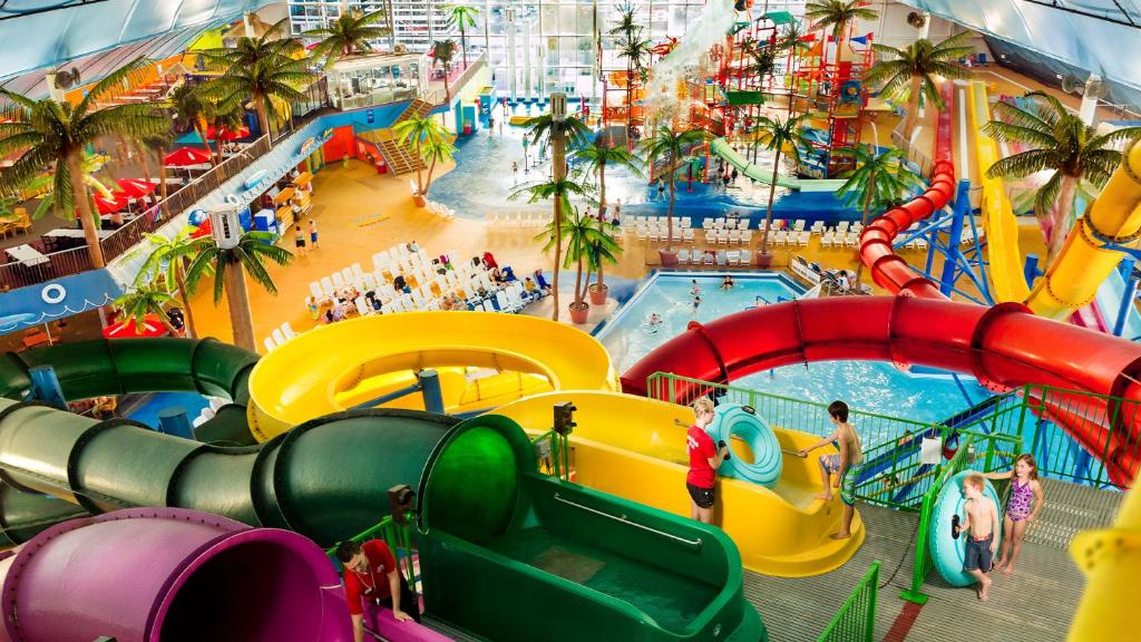 Clifton Victoria Inn at the Falls - Resim 10