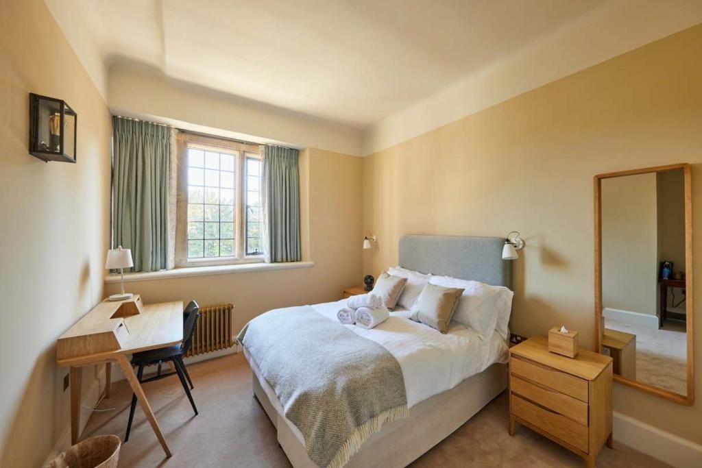 Rhodes House, Oxford - Chambre Double Standard