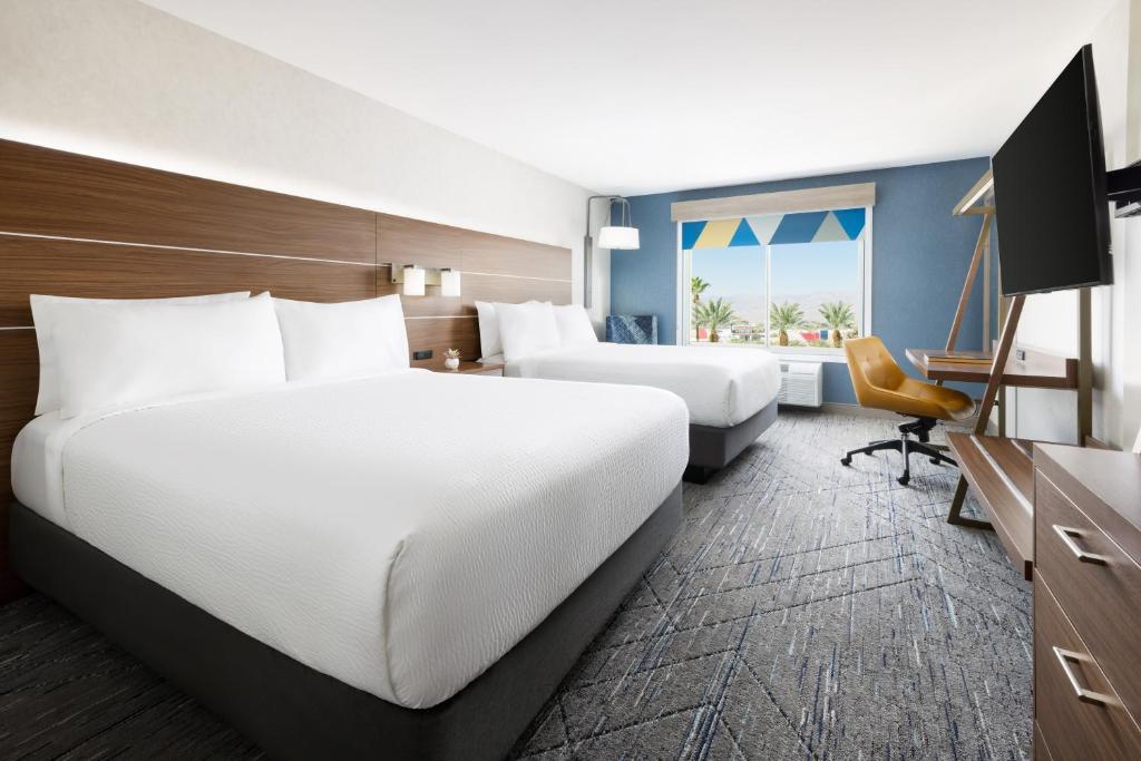 Holiday Inn Express Las Vegas Stadium Area, an IHG Hotel - Chambre Standard