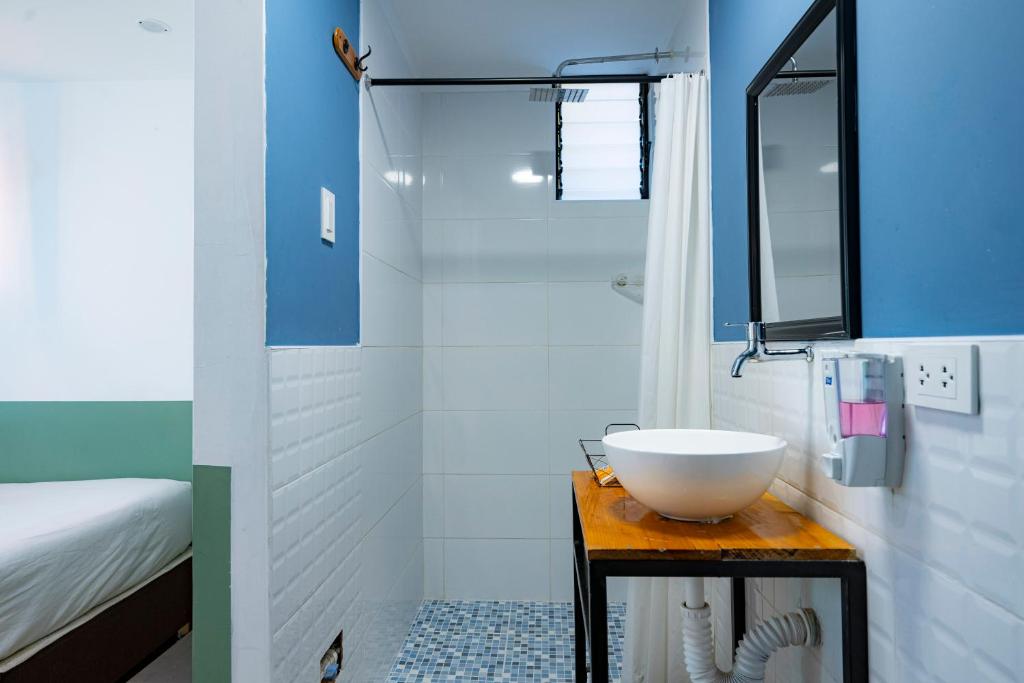 Postel nebo postele na pokoji v ubytování Casa Samaykuy