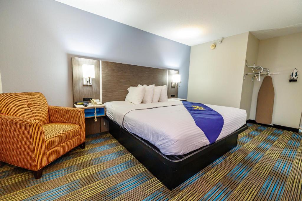 New Victorian Inn & Suites Omaha - Salle Roi Standard