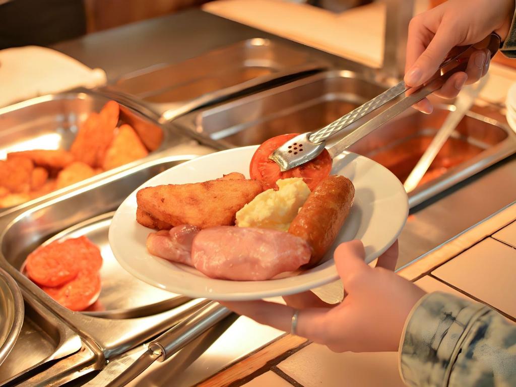 The Star Hotel - Resim 4