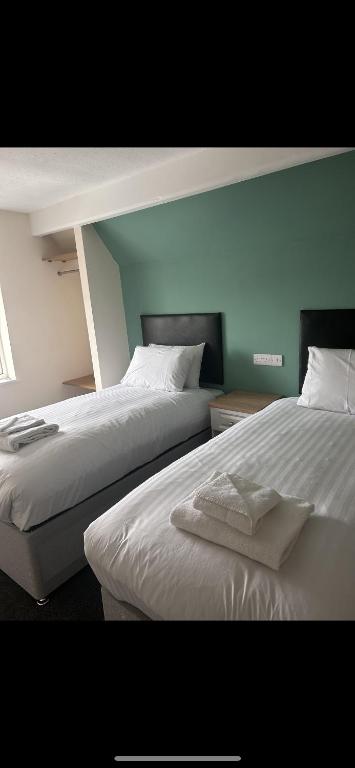 The Cotteridge Inn - Resim 15