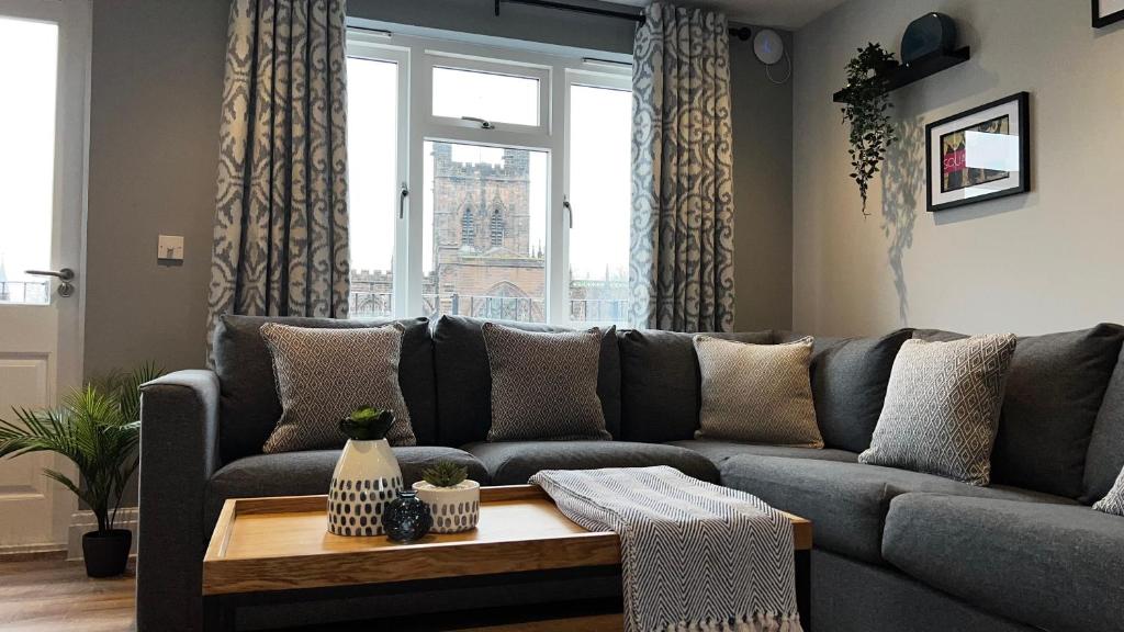 View of Penthouse On The Rows - Cathedral Views, Chester (updated prices 2026)