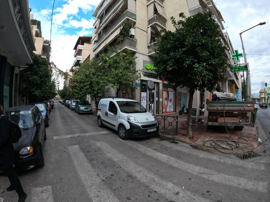 Okolí apartmánu