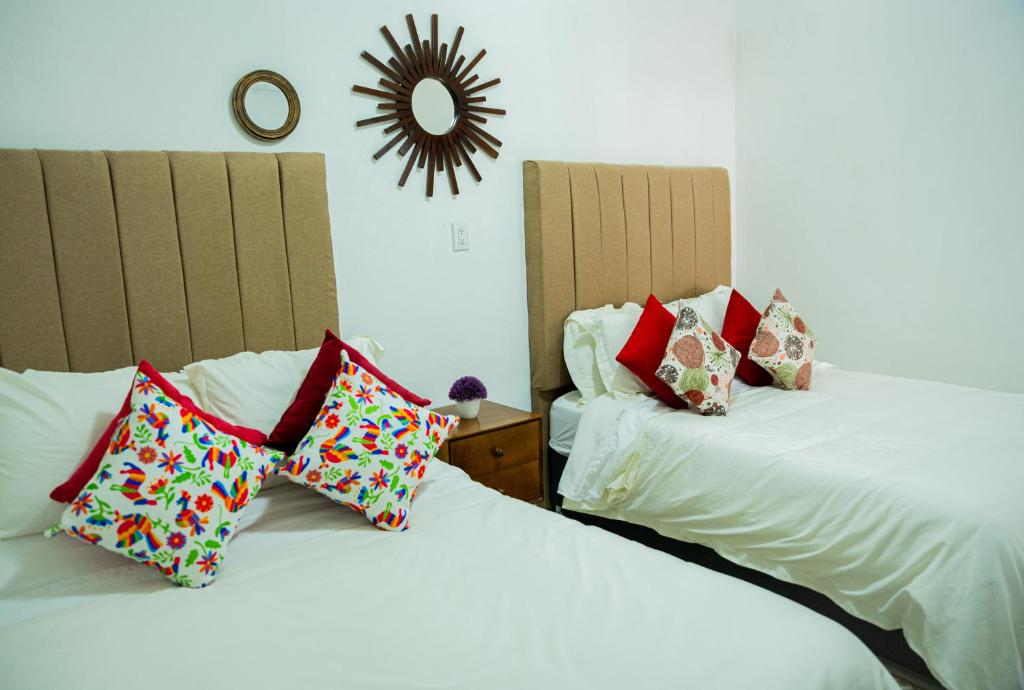 Hotel Bungalows Casa Blanca - Standard-Bungalow