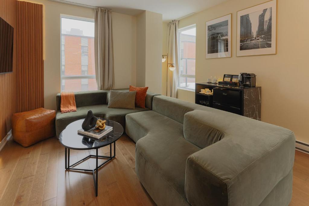 
Two-Bedroom Apartment
