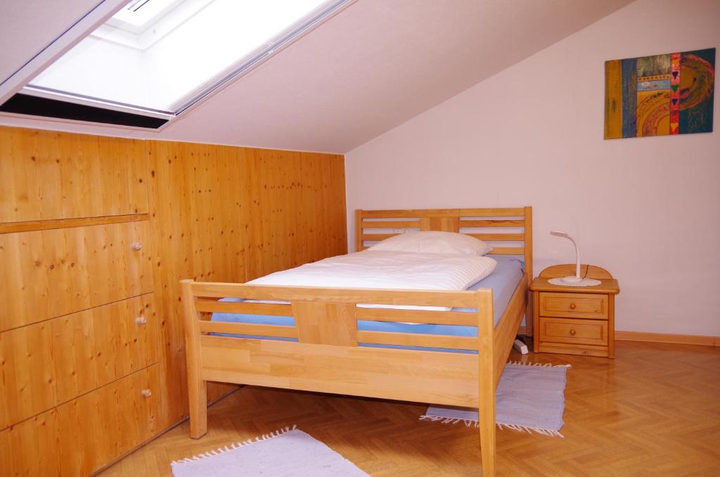 Appartement Fleischmann - 单人间