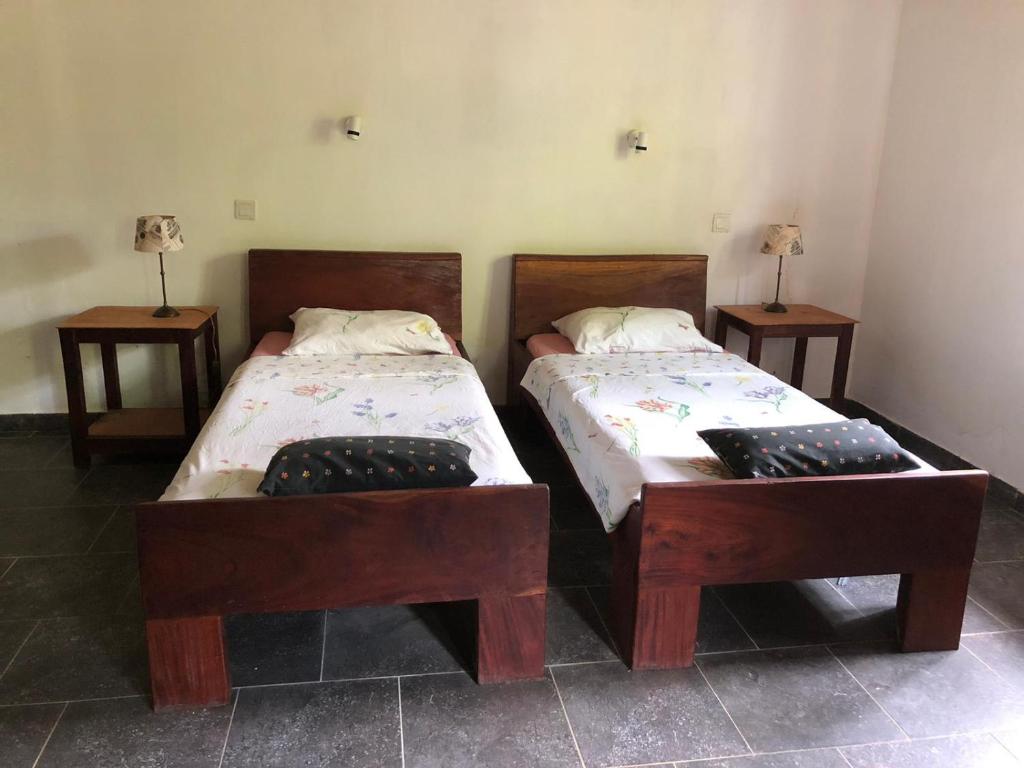 Karamaluu Garden Lodge - Habitación Triple