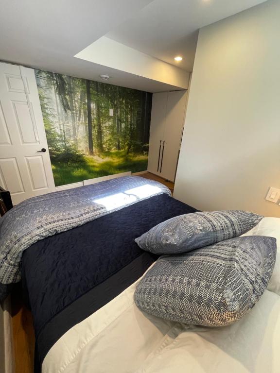 Postel nebo postele na pokoji v ubytování Maison Napoléon B&B