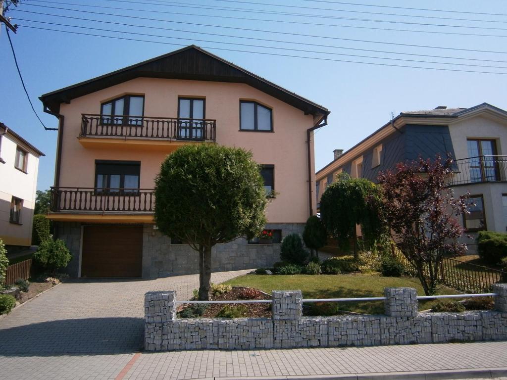 Gallery image of Apartment Helga in Kravaře