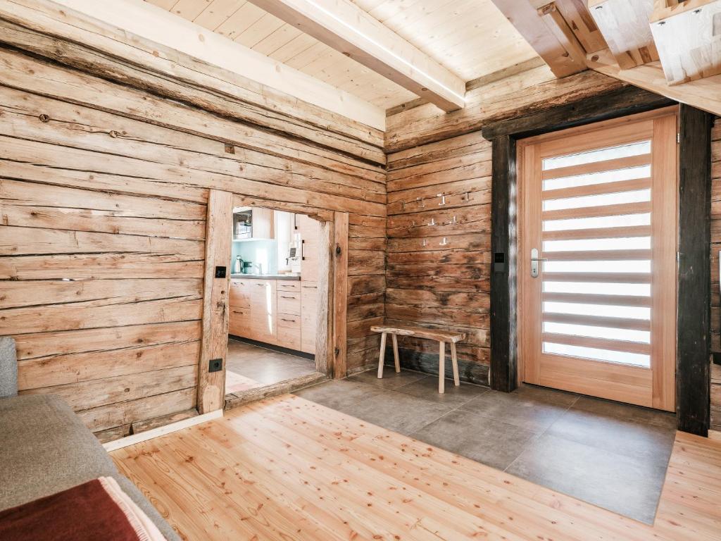 Fotografie z fotogalerie ubytování Haus 1683 - Wolfbauer v destinaci Johnsbach