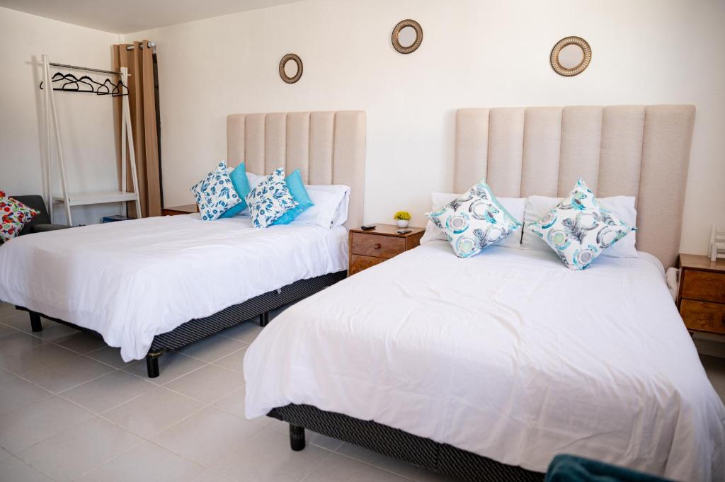 Hotel Bungalows Casa Blanca - Superior-Bungalow