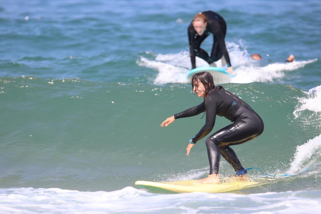 Hosté ubytování Surf Riad Taghazout