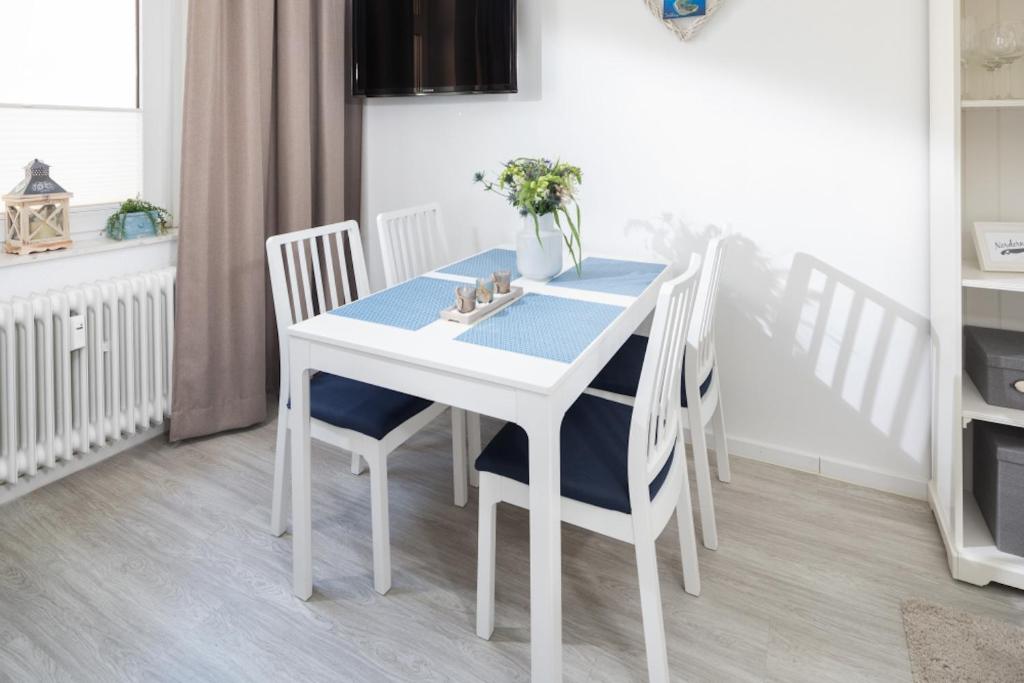 Fotografie z fotogalerie ubytování Norderney Sandkorn v destinaci Norderney