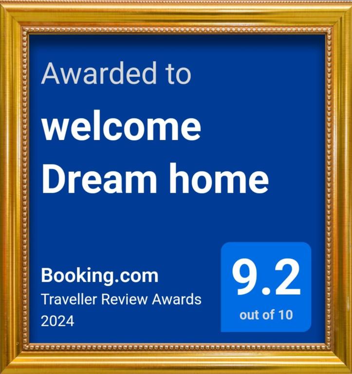 welcome Dream home - 1