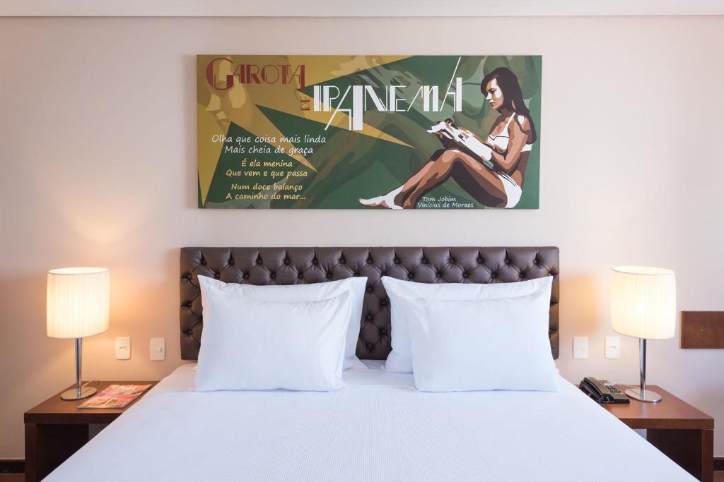 Vila Galé Rio de Janeiro - Executive Apartment