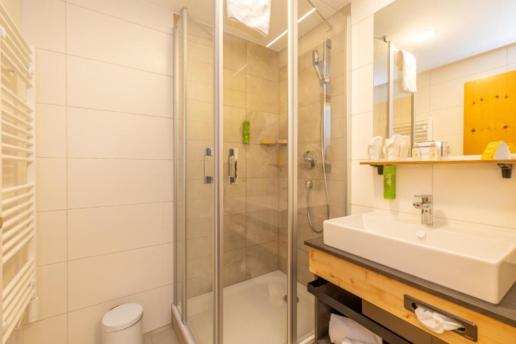 JUFA Alpenhotel Saalbach - 14